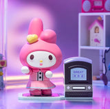 POP MART Sanrio characters Sweet Best 手办盲盒
