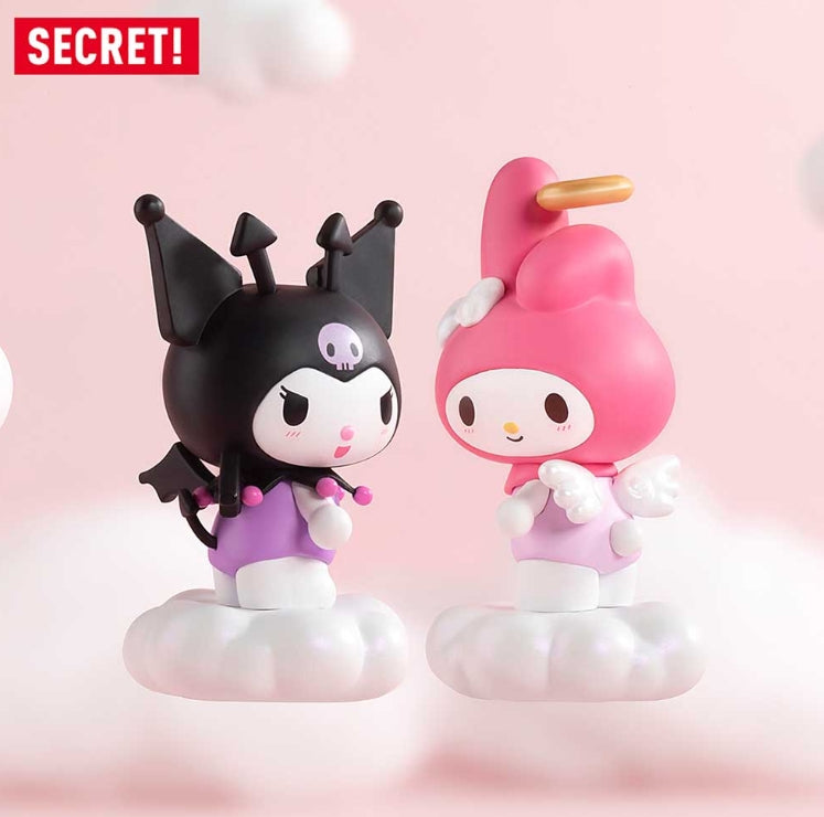 POP MART Sanrio characters Sweet Best 手办盲盒