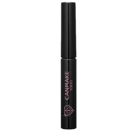 Japan Canmake Curling Mascara- 01 Black 