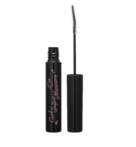 Japan Canmake Curling Mascara- 01 Black 
