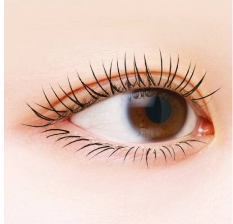 Japan Canmake Curling Mascara- 01 Black 