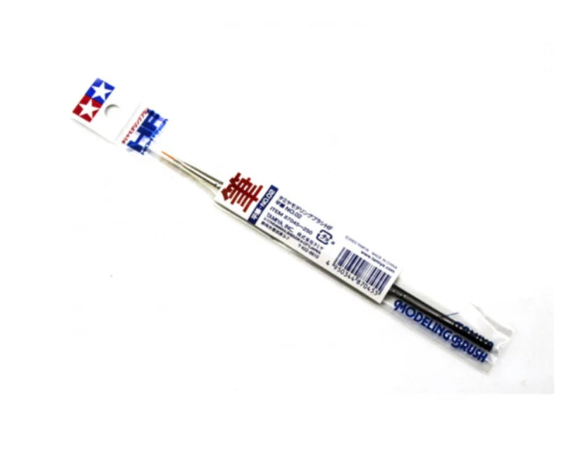TAMIYA High Finish Flat Brush No. 02 87045