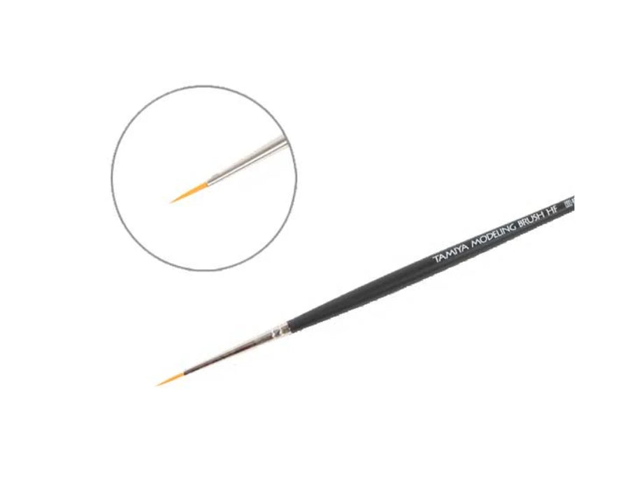 TAMIYA High Finish Pointed Brush (Ultra Fine) 87048