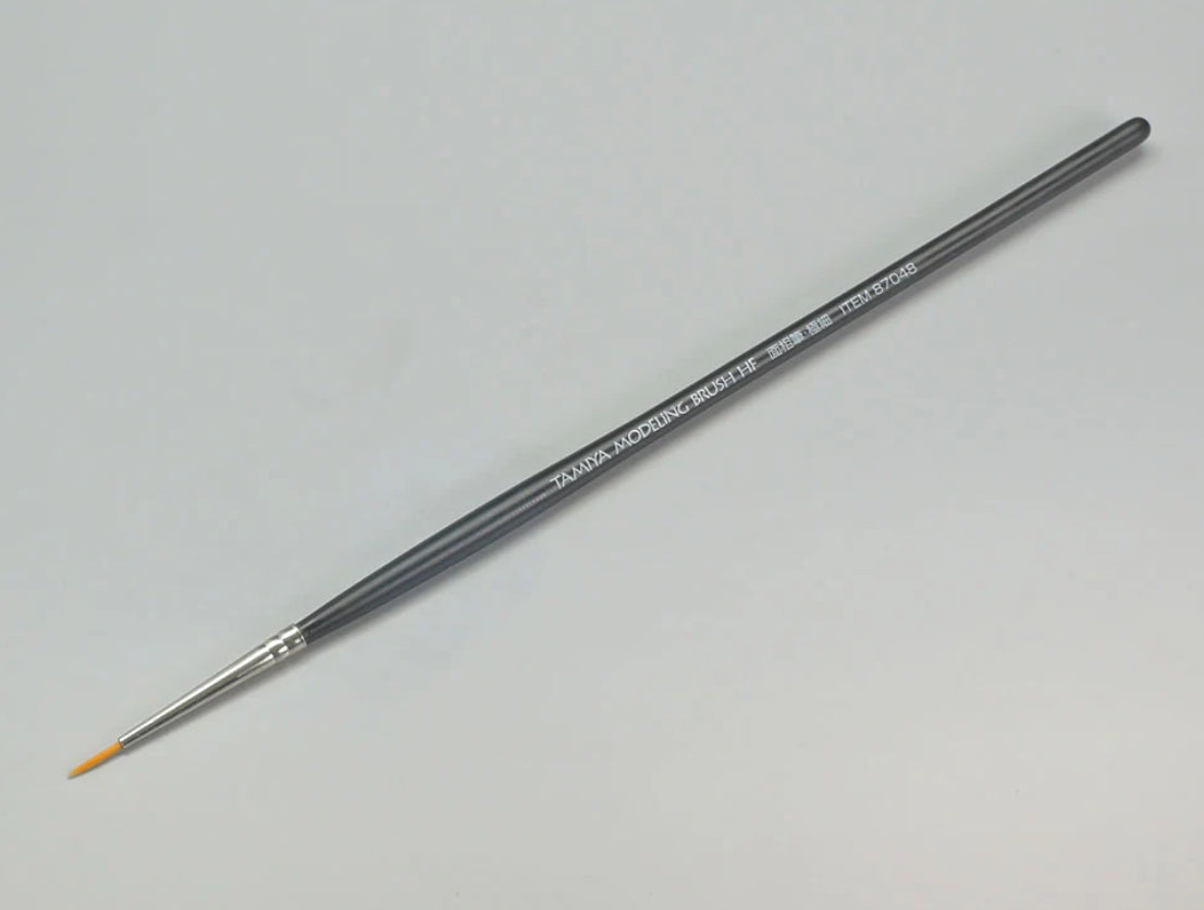 TAMIYA High Finish Pointed Brush (Ultra Fine) 87048