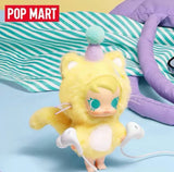 POP MART Baby Molly Pocket Friends Series Vinyl Pendant Blind Box &amp; Open Box