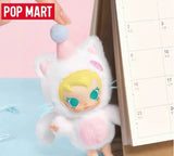 POP MART Baby Molly Pocket Friends Series Vinyl Pendant Blind Box &amp; Open Box