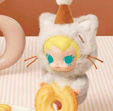 POP MART Baby Molly Pocket Friends Series Vinyl Pendant Blind Box &amp; Open Box