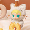 POP MART Baby Molly Pocket Friends Series Vinyl Pendant Blind Box & Open Box