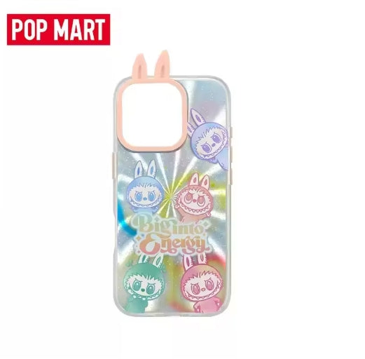 Pop Mart - The Monsters Labubu Big Into Energy Series 手机壳（16pro）
