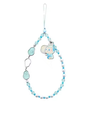 POP MART Labubu The Monsters Big Into Energy Series-Mobile Phone Chain Blind Box