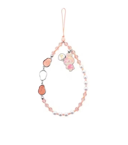 POP MART Labubu The Monsters Big Into Energy Series-Mobile Phone Chain Blind Box