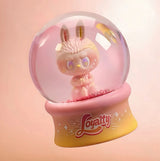 POP MART LABUBU THE MONSTER Three generations of high energy in front-crystal ball series blind box