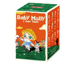 POP MART BABY MOLLY & BABY TABBY 手办盲盒