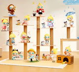 POP MART BABY MOLLY & BABY TABBY 手办盲盒