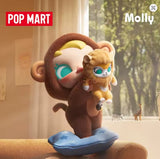POP MART BABY MOLLY & BABY TABBY 手办盲盒