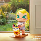 POP MART BABY MOLLY & BABY TABBY 手办盲盒