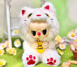 Miniso Rebel Bear 反逆熊招财猫毛绒盲盒