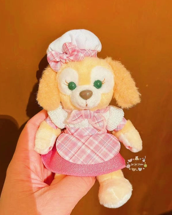 Japan Tokyo Disney Summer Theater Standing-Biscuit Pendant
