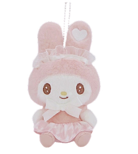 日本限定千鸟吉祥物 My Melody挂件