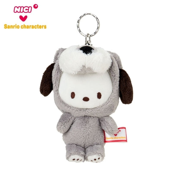 Japan Sanrio x NICI Plush Pendant-(Various styles available)