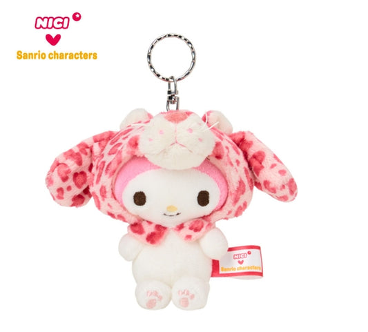 日本Sanrio x NICI 毛绒挂件-（多款可选）