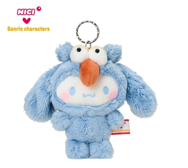 Japan Sanrio x NICI Plush Pendant-(Various styles available)