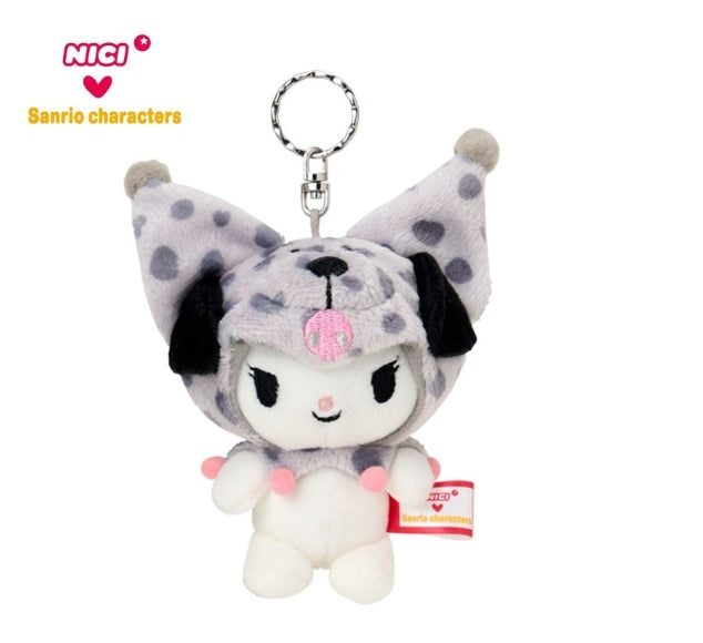Japan Sanrio x NICI Plush Pendant-(Various styles available)