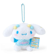 日本Sanrio吉祥物怀旧人物志毛绒挂件-（多款可选）