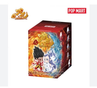 POP MART Nezha: The Devil Boy Conquers the Dragon King - Natural Bond Series Blind Box