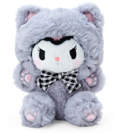 Japanese Sanrio original plush toy cat series