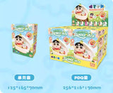 Smart Creative Crayon Shin-chan Afternoon Tea Time Plush Blind Box