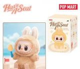 Pop mart LABUBU Sit and Sit Blind Box/Open Box