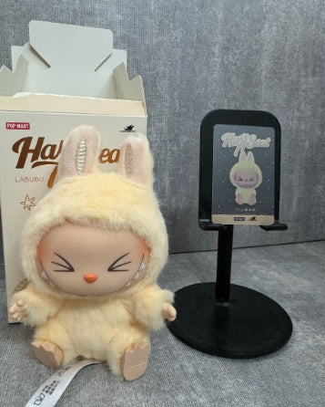 Pop mart LABUBU Sit and Sit Blind Box/Open Box
