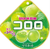 UHA Cororo Gummy - Fruit Juice - 40g (Various Types Available)