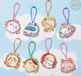 Japanese BANDAI Chikawa soft candy toys come with a random pendant 