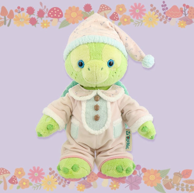 日本东京迪士尼奥乐米拉OLU玩偶-s码 （两款可选）