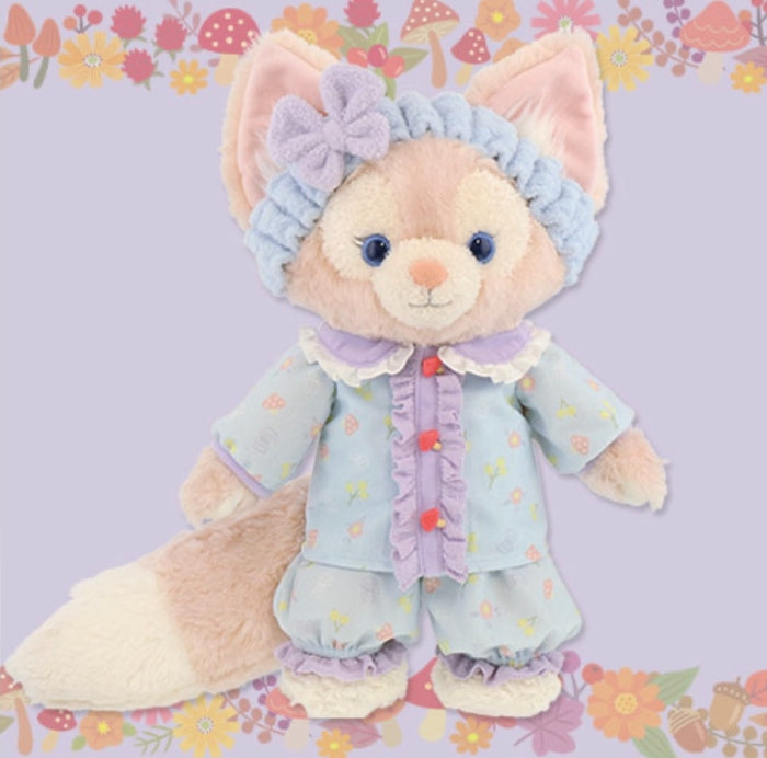 Tokyo Disneyland, Japan Lingna Belle sitting doll or (dressing substitute)