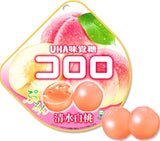 UHA Cororo Gummy - Fruit Juice - 40g (Various Types Available)