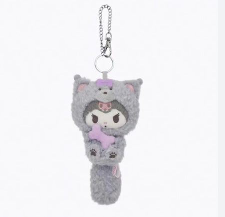 SANRIO Mianmian Dog Series Pendant (Multiple Styles Available)