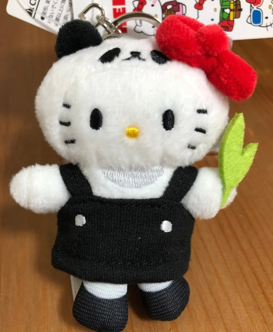 Japan Sanrio｜.st lowrys farm me% mascot bracelet/plush keychain