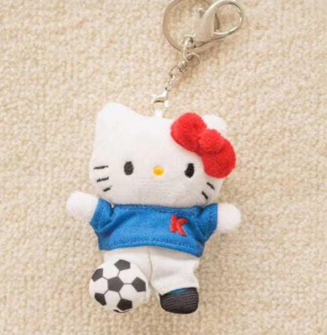 Japan Sanrio｜.st lowrys farm me% mascot bracelet/plush keychain