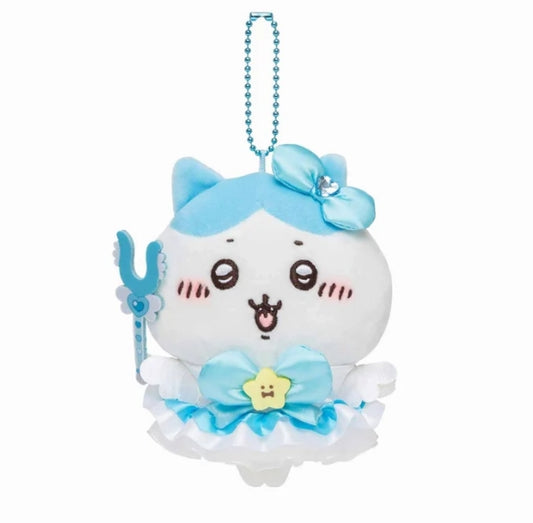 日本东京限定Chiikawa 魔法少女挂件-（三款可选）