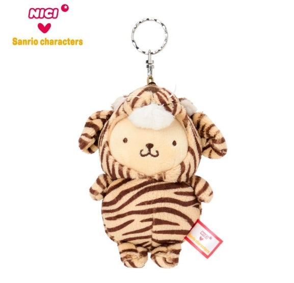 Japan Sanrio x NICI Plush Pendant-(Various styles available)