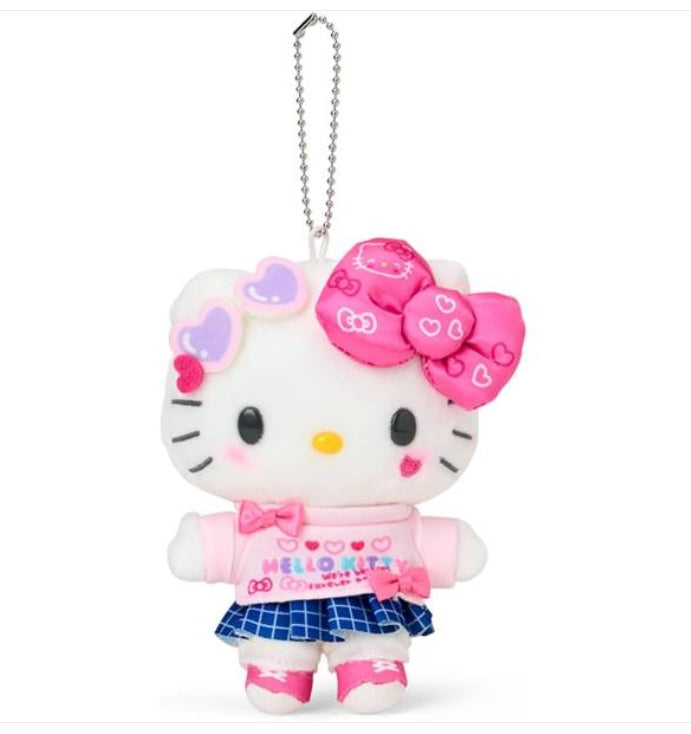 Japanese Sanrio Magical Girl Pendant-(Various Models Available)