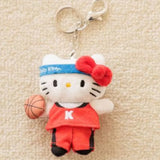 Japan Sanrio｜.st lowrys farm me% mascot bracelet/plush keychain