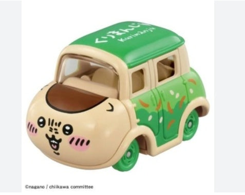 Dream TOMICA SP Chiikawa 小车-（4款可选）