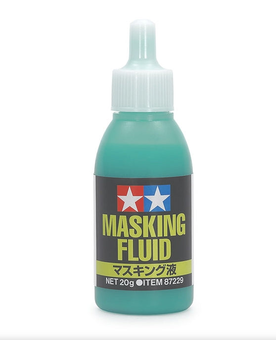 TAMIYA MASKING FLUID - 87229