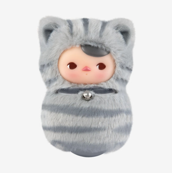 POPMART 泡泡玛特 PUCKY不倒翁盲盒/明盒