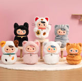 POPMART 泡泡玛特 PUCKY不倒翁盲盒/明盒