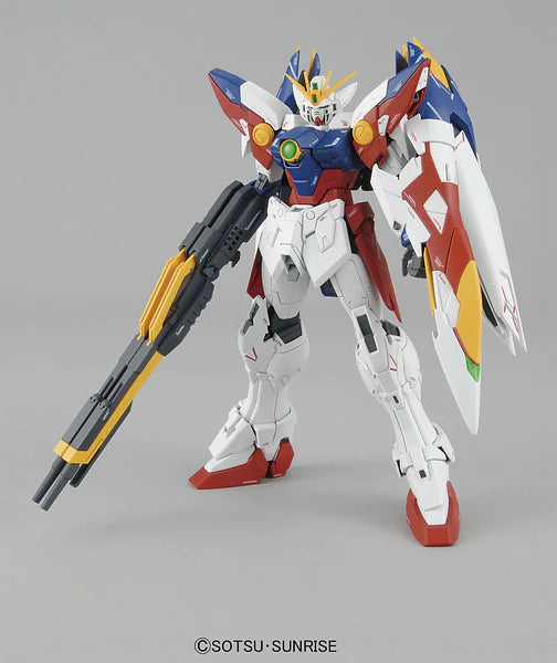 MG- Bandai - 1/100 XXXG-00W0 WING GUNDAM PROTO ZERO EW